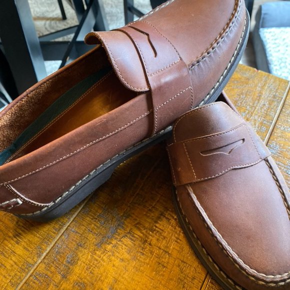 Colter Creek Aerosoft Loafers - Picture 1 of 8
